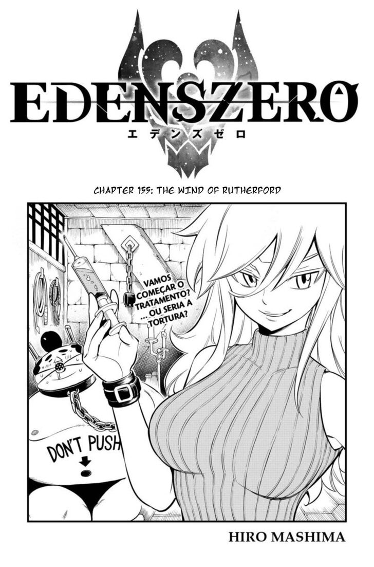 Eden's Zero Vol.17 Ch.155