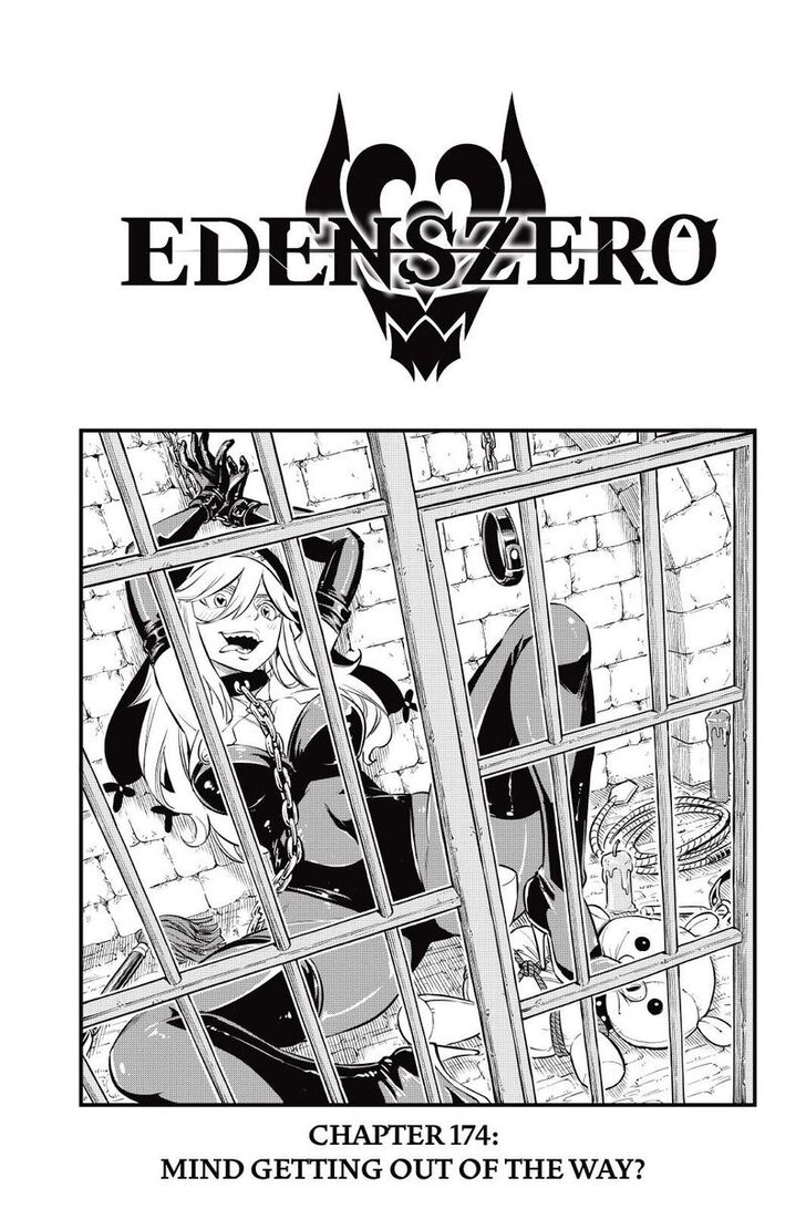 Eden's Zero Vol.17 Ch.174