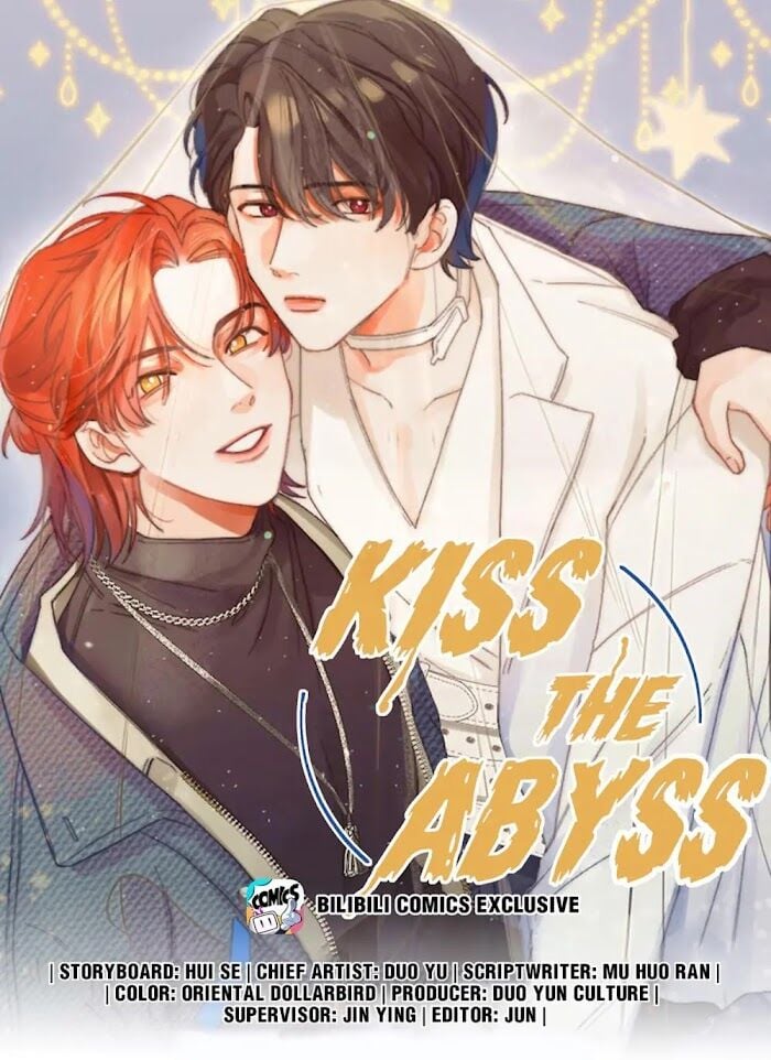 Kiss the Abyss Ch.094