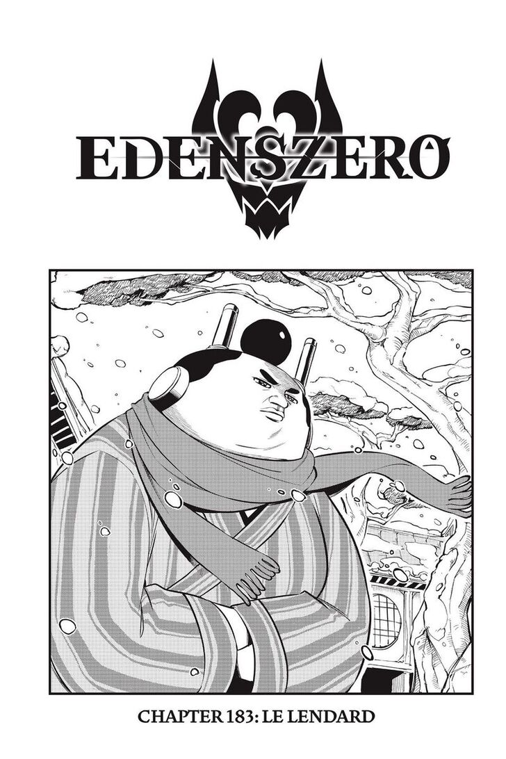 Eden's Zero Vol.18 Ch.183