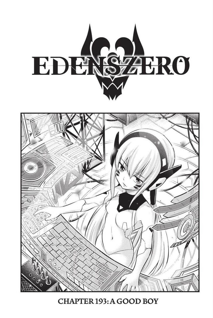 Eden's Zero Vol.19 Ch.193