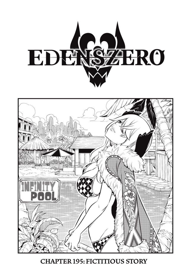 Eden's Zero Vol.19 Ch.195
