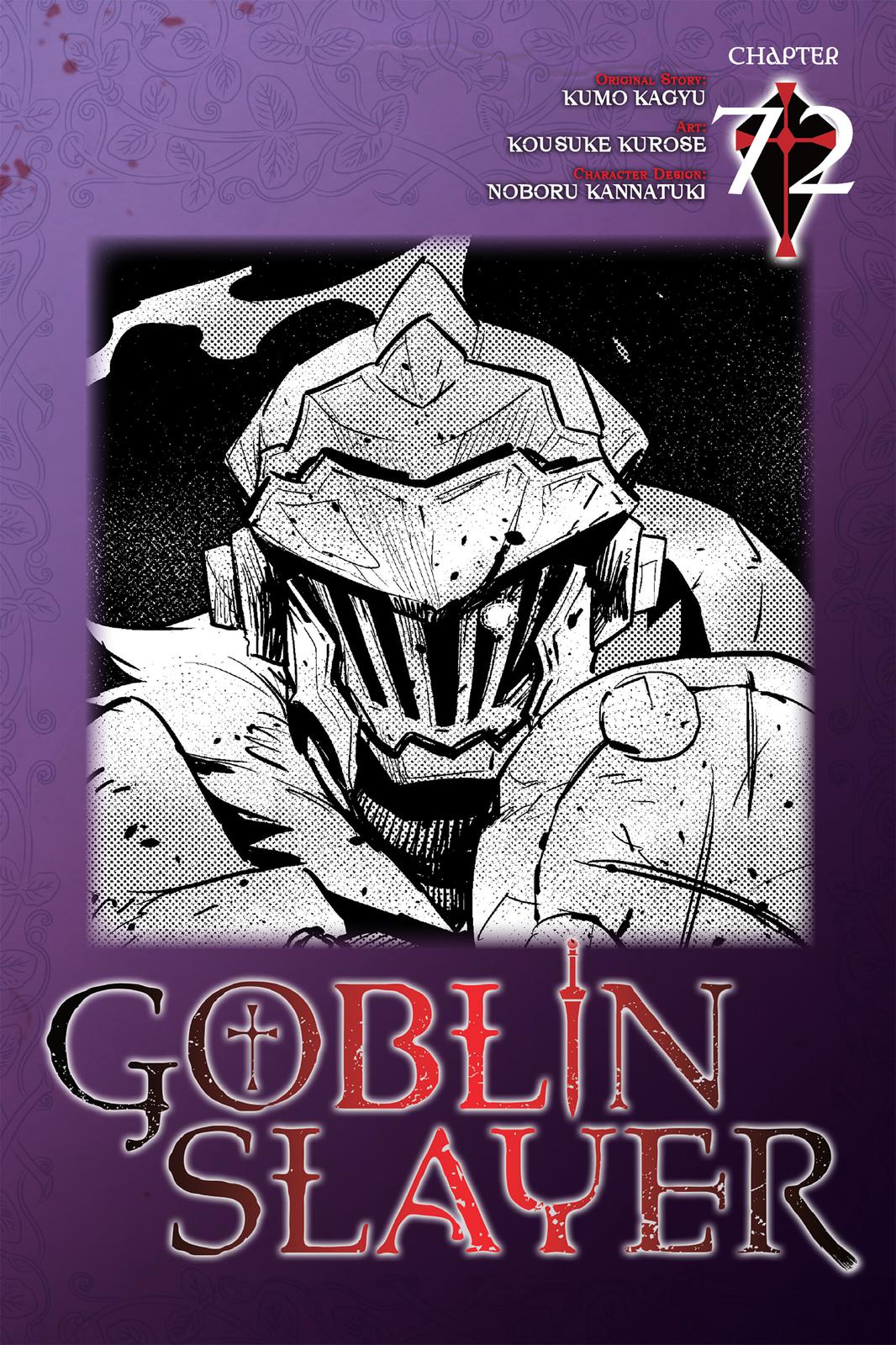 Goblin Slayer Chapter 92