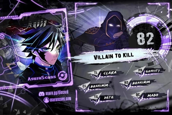 Villain To Kill Chapter 82