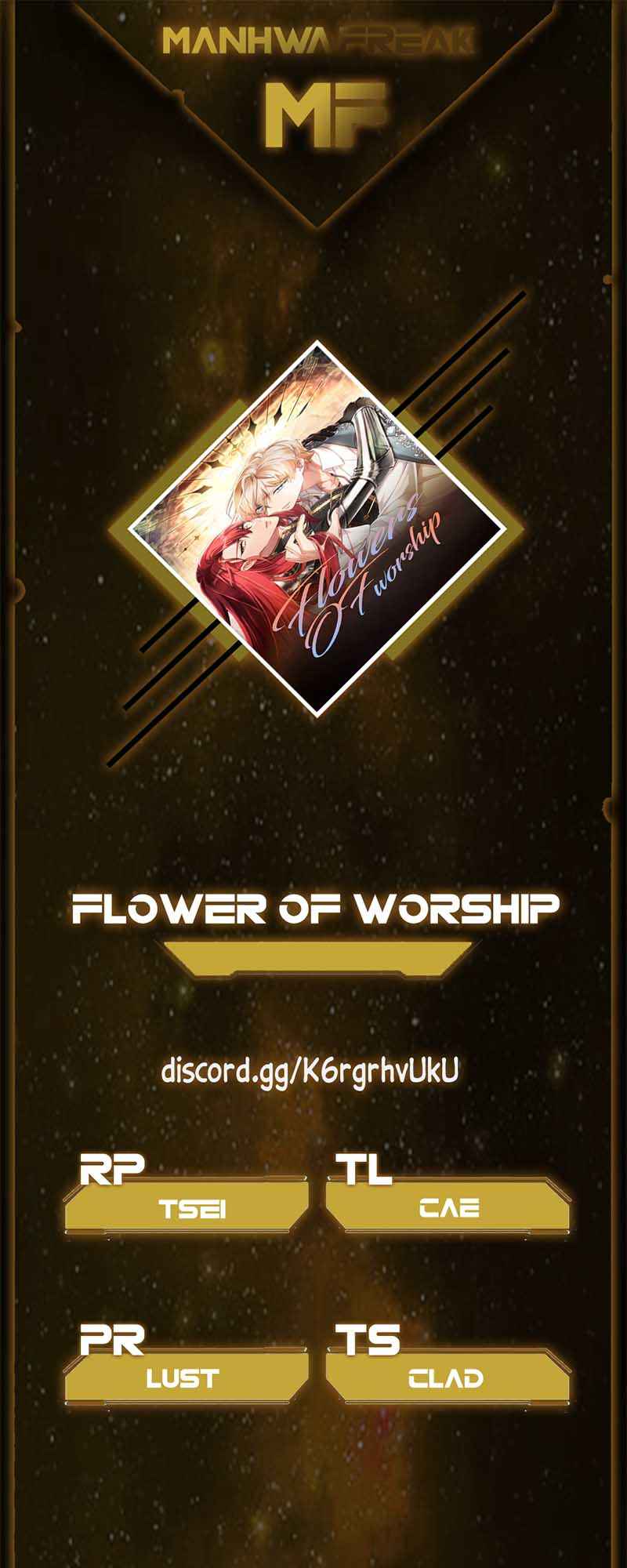 Flower of Worship 1