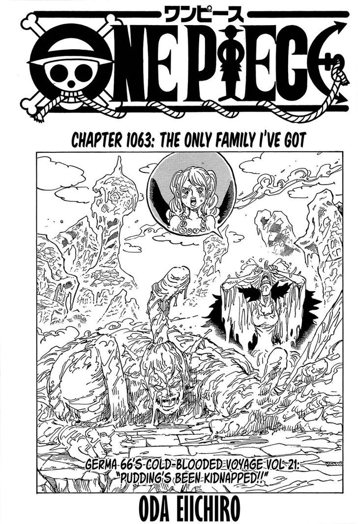 One Piece Vol.TBE Ch.1063