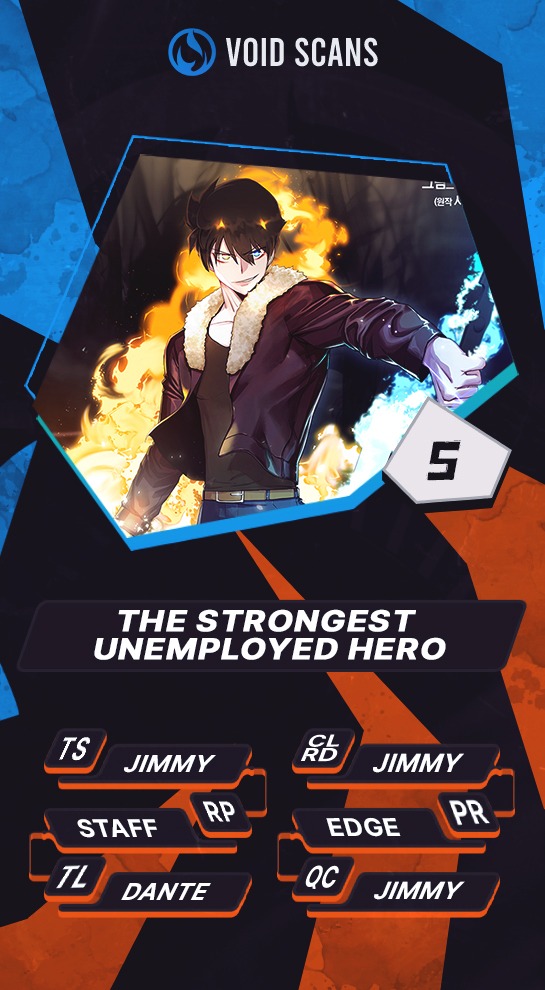 Jobless, Yet Invincible 5