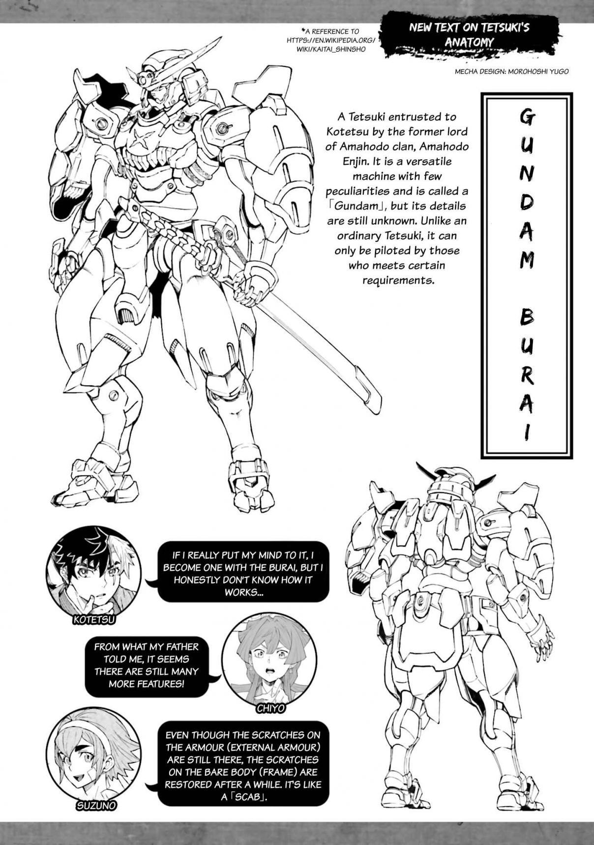 Mobile War History Gundam Burai 11.5